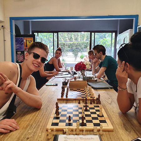 Bondi Beach Backpackers シドニー エクステリア 写真