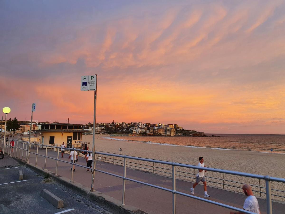 Bondi Beach Backpackers シドニー エクステリア 写真