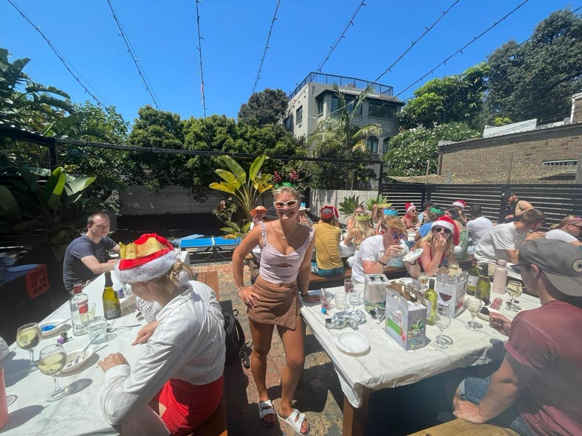 Bondi Beach Backpackers シドニー エクステリア 写真