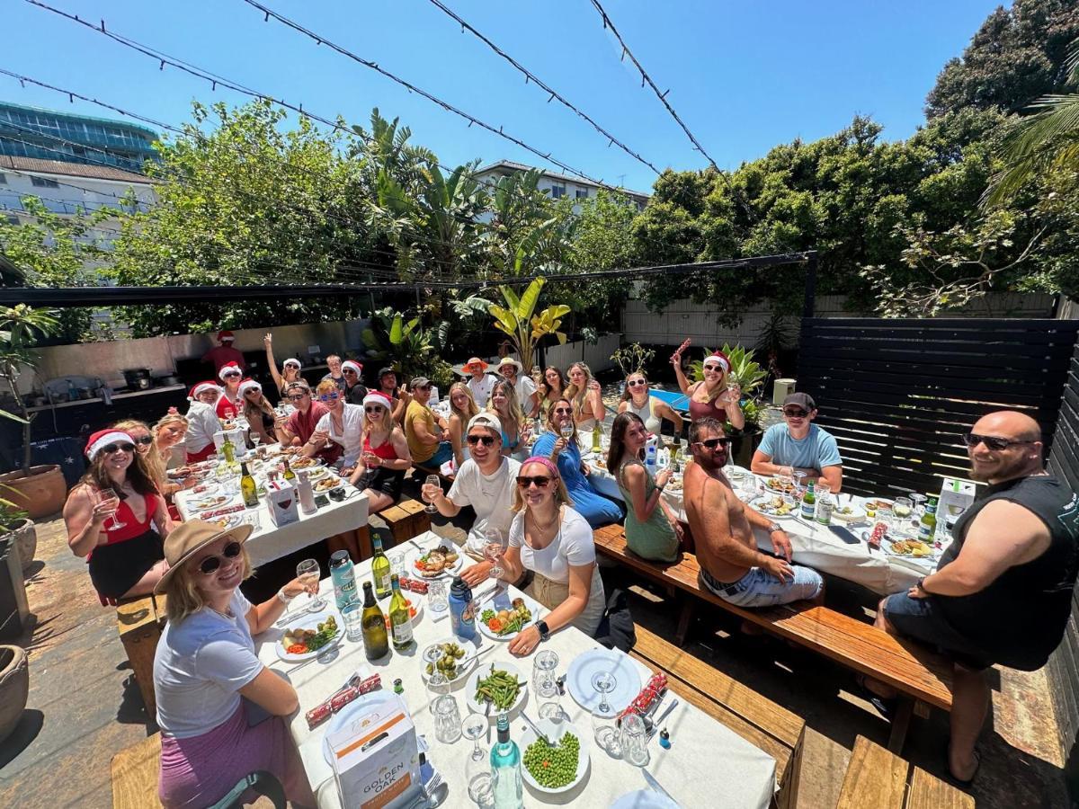 Bondi Beach Backpackers シドニー エクステリア 写真