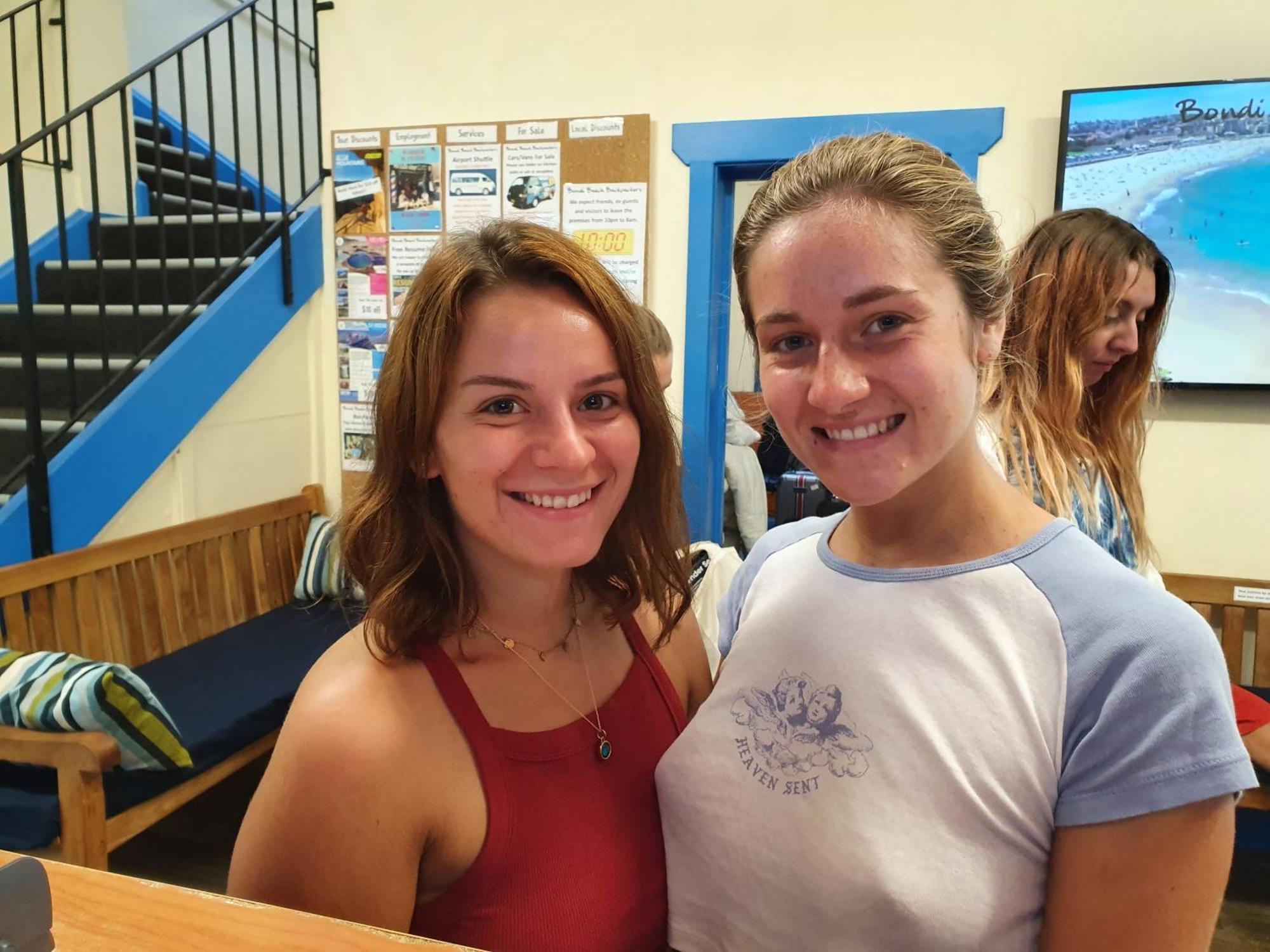 Bondi Beach Backpackers シドニー エクステリア 写真