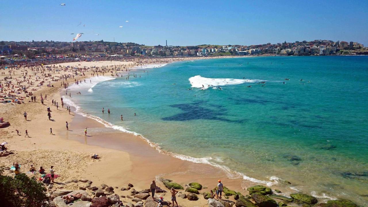 Bondi Beach Backpackers シドニー エクステリア 写真