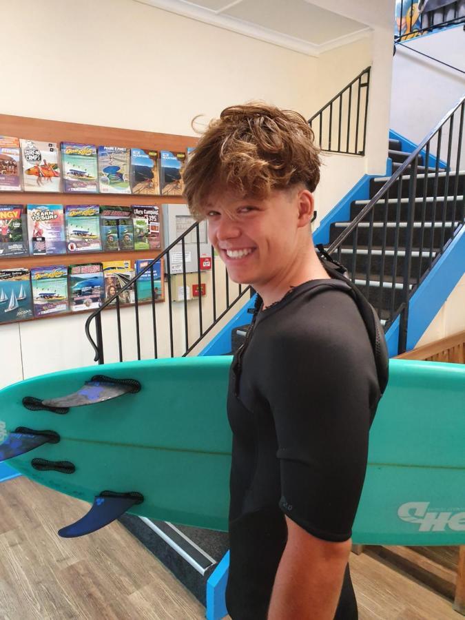 Bondi Beach Backpackers シドニー エクステリア 写真