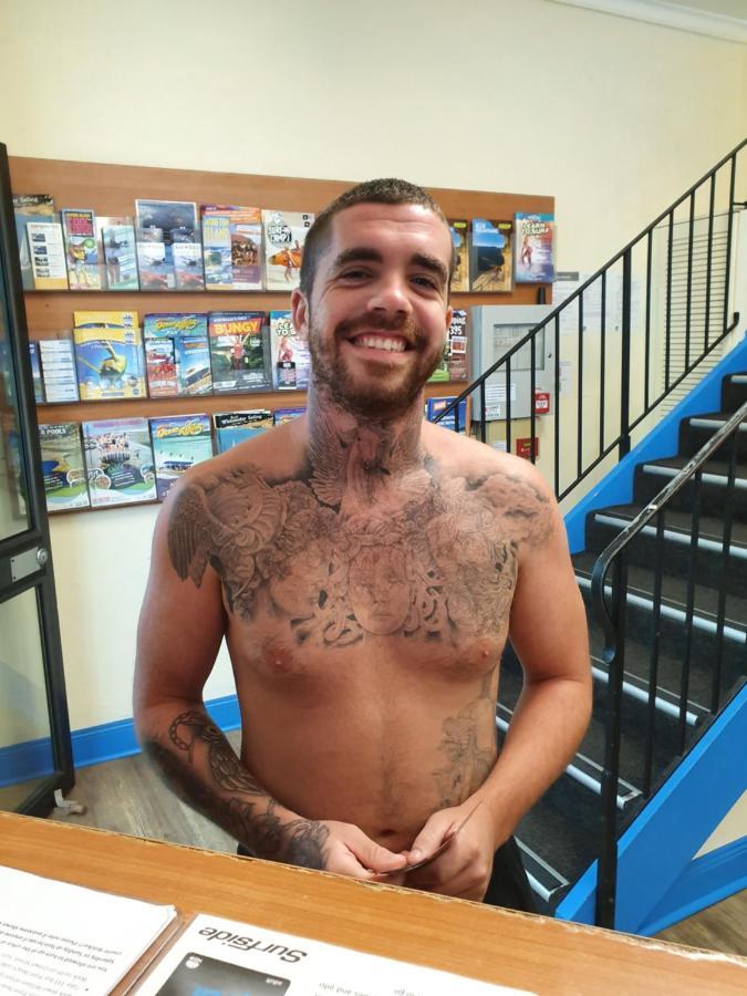 Bondi Beach Backpackers シドニー エクステリア 写真