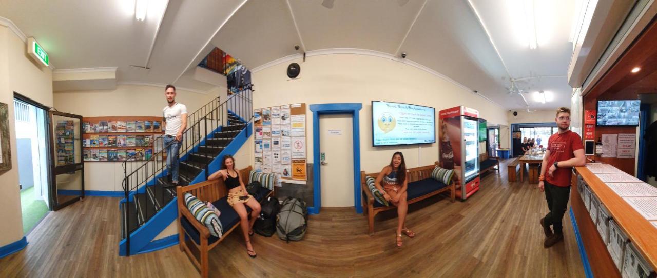 Bondi Beach Backpackers シドニー エクステリア 写真