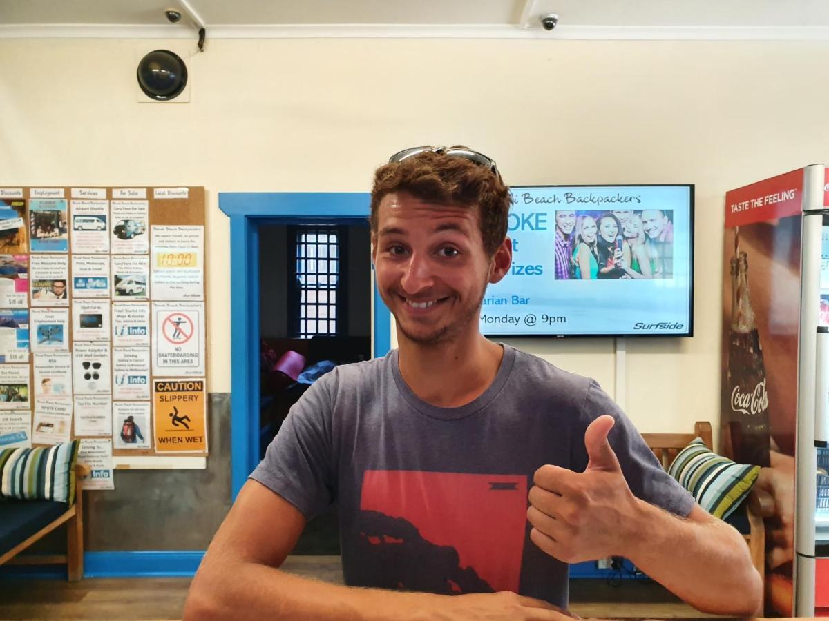 Bondi Beach Backpackers シドニー エクステリア 写真