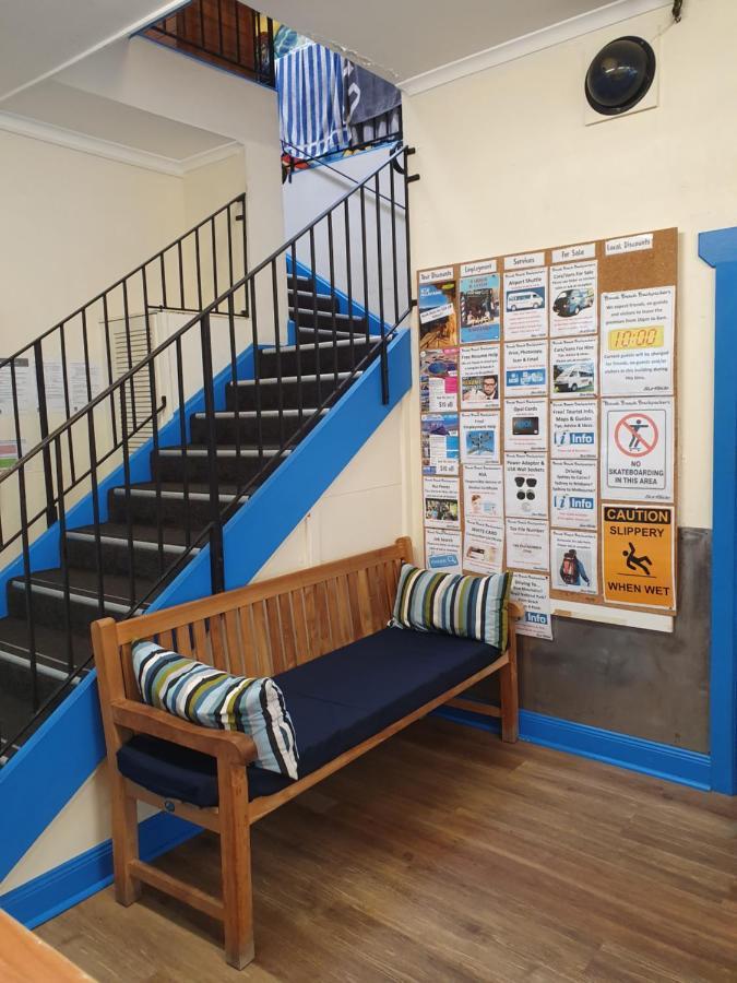Bondi Beach Backpackers シドニー エクステリア 写真